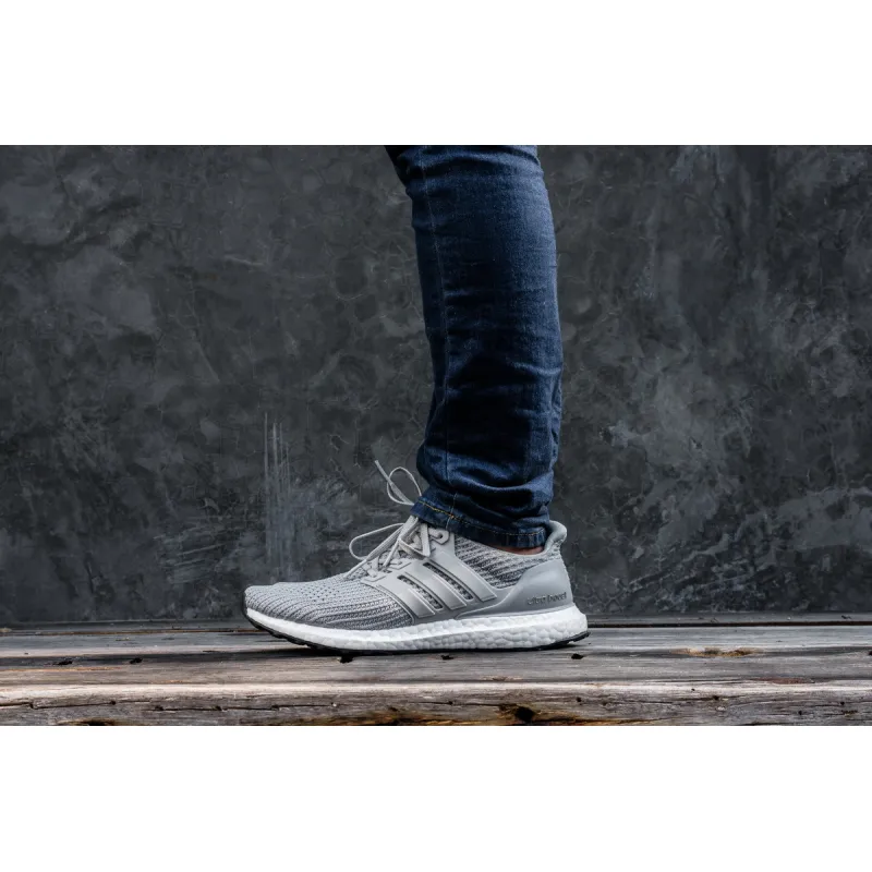 Pkgod Adidas Ultra Boost 4.0 “Light Grey” 