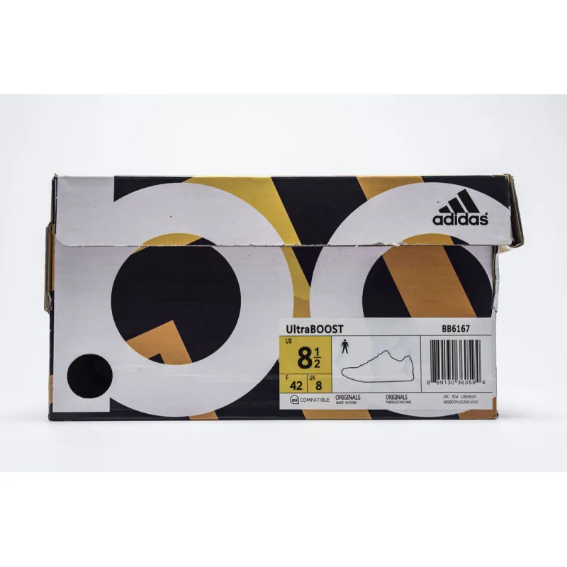 Pkgod Adidas Ultra Boost 4.0 “Light Grey” 