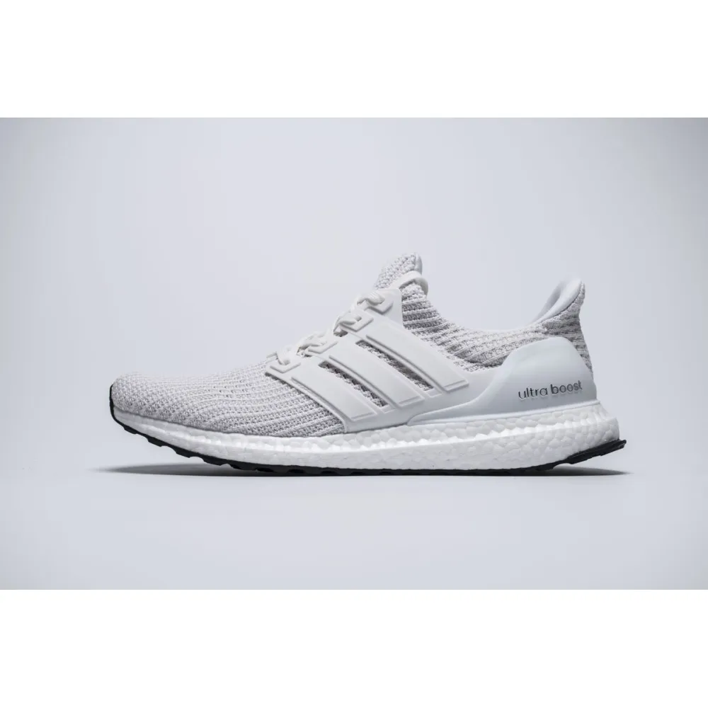 Pkgod Adidas Ultra Boost 4.0 “Triple White” Real Boost