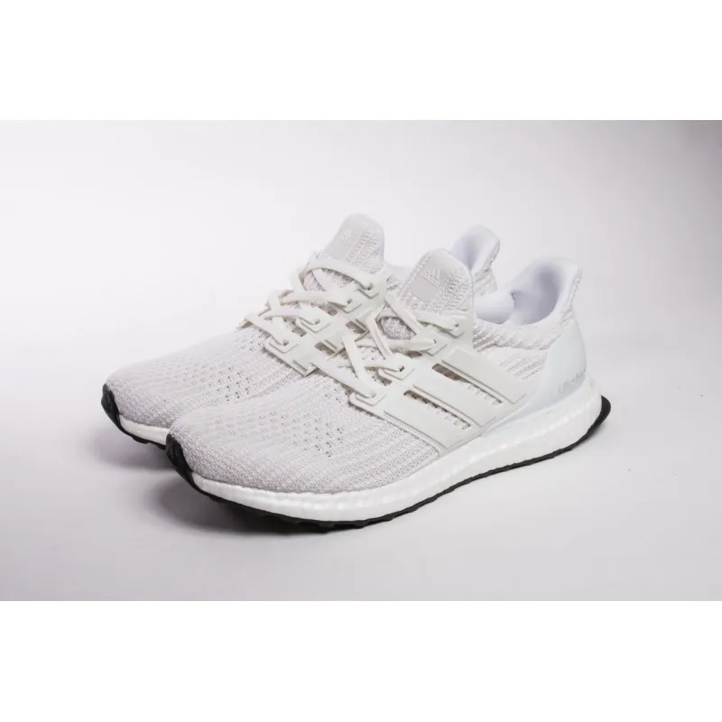 Pkgod Adidas Ultra Boost 4.0 “Triple White” Real Boost