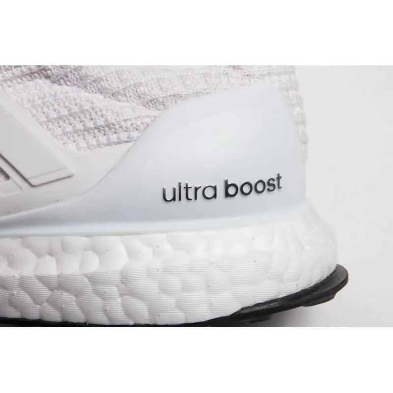 Pkgod Adidas Ultra Boost 4.0 “Triple White” Real Boost