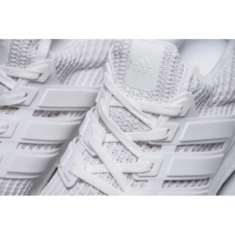 Pkgod Adidas Ultra Boost 4.0 “Triple White” Real Boost