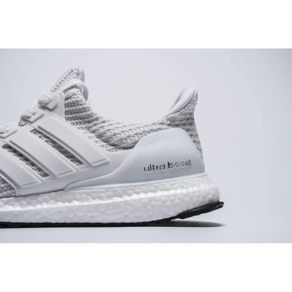 Pkgod Adidas Ultra Boost 4.0 “Triple White” Real Boost