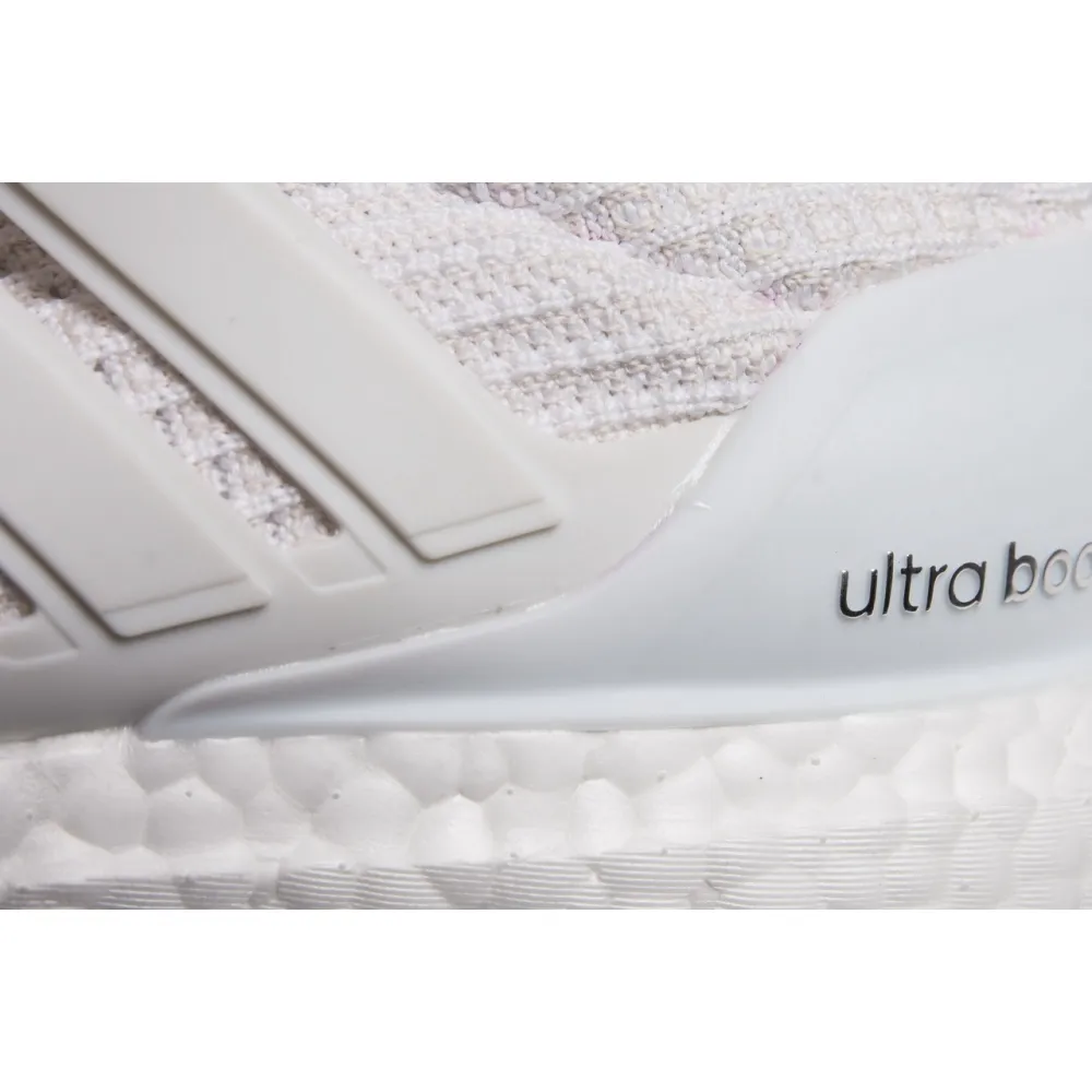 Pkgod Adidas Ultra Boost 4.0 “Triple White” Real Boost