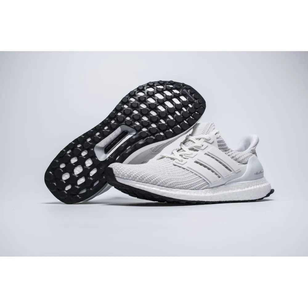 Pkgod Adidas Ultra Boost 4.0 “Triple White” Real Boost