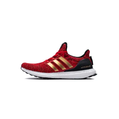 Pkgod adidas Ultra Boost 4.0 Game of Thrones House Lannister (W) 01