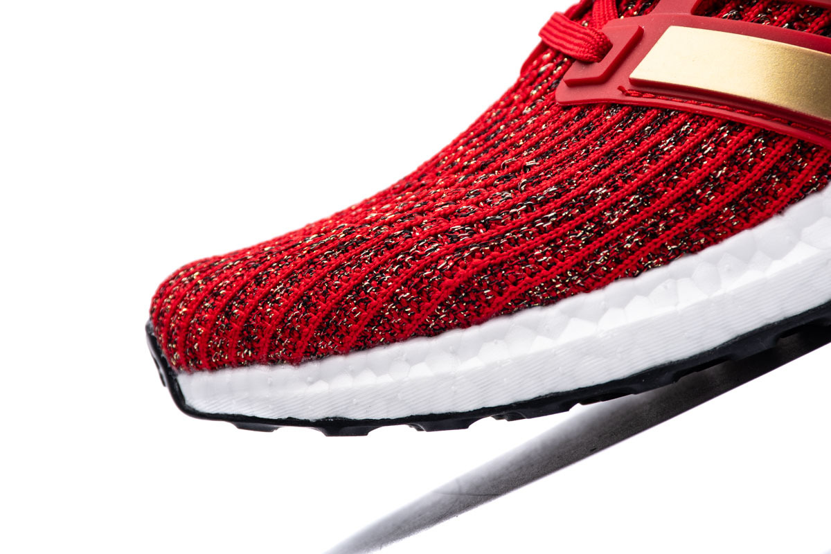     adidas Ultra Boost 4.0 Game of Thrones House Lannister (W)