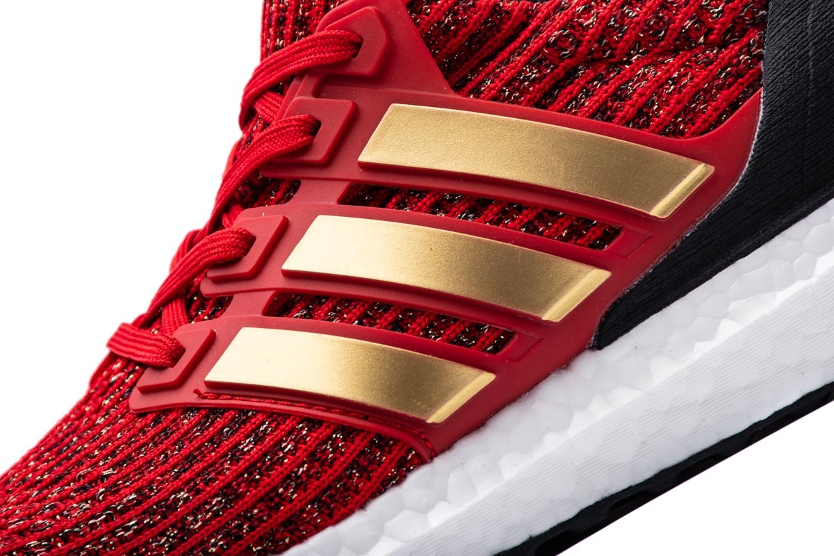     adidas Ultra Boost 4.0 Game of Thrones House Lannister (W)