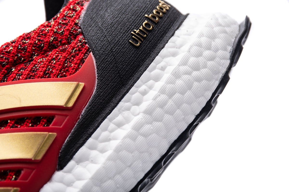     adidas Ultra Boost 4.0 Game of Thrones House Lannister (W)