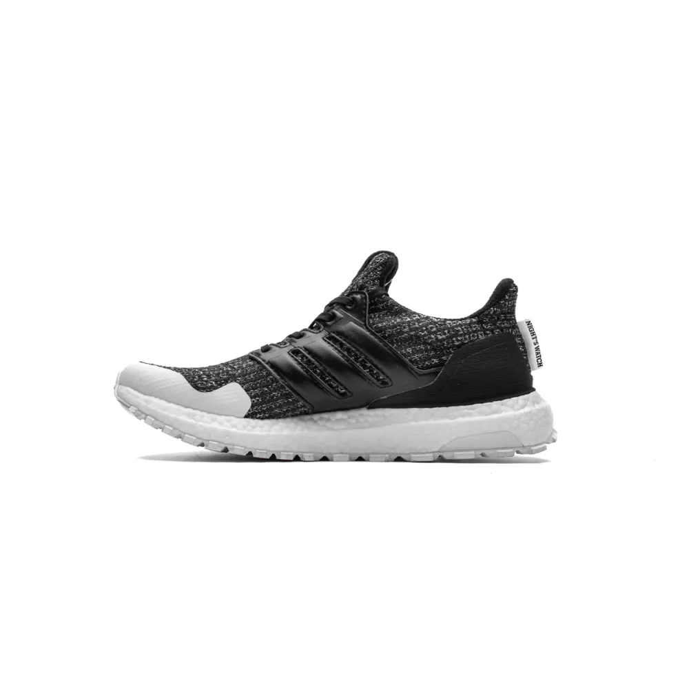 Pkgod adidas Ultra Boost 4.0 Game of Thrones Nights Watch​