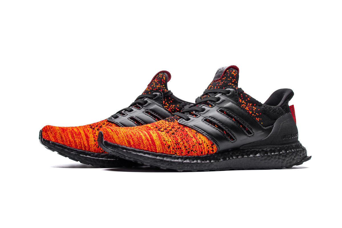     adidas Ultra Boost 4.0 Game of Thrones Targaryen Dragons​