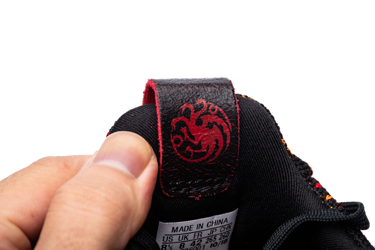     adidas Ultra Boost 4.0 Game of Thrones Targaryen Dragons​