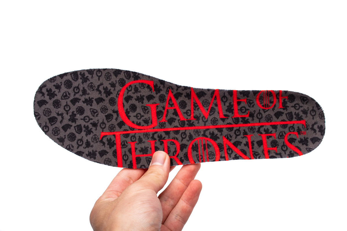     adidas Ultra Boost 4.0 Game of Thrones Targaryen Dragons​