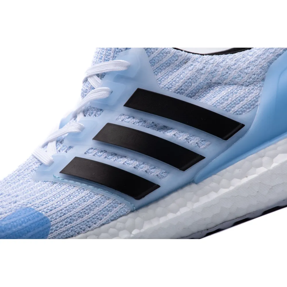 Pkgod adidas Ultra Boost 4.0 Game of Thrones White Walkers