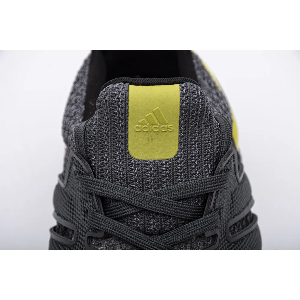Pkgod adidas Ultra Boost 4.0 Grey Black Yellow