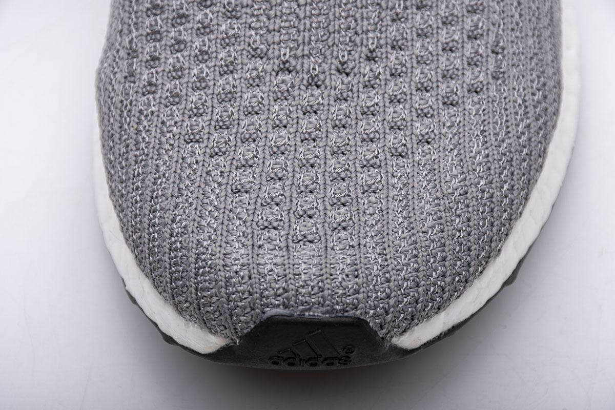     adidas Ultra Boost 4.0 Grey Black Yellow