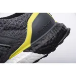 Pkgod adidas Ultra Boost 4.0 Grey Black Yellow