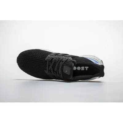Pkgod Adidas Ultra Boost 4.0“Iridescent&quot;Black 02