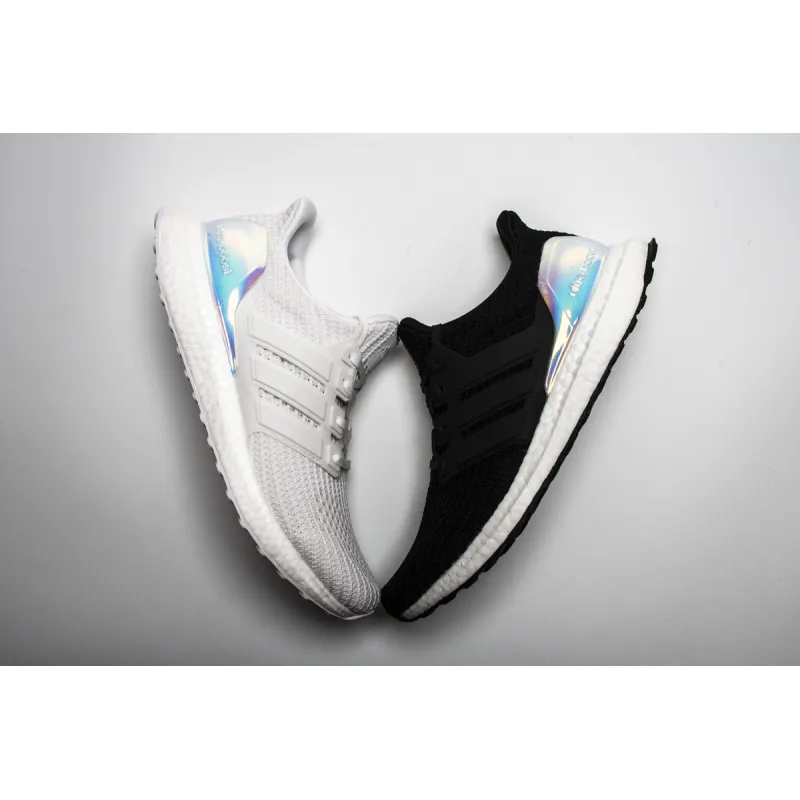 Pkgod Adidas Ultra Boost 4.0“Iridescent&quot;Black