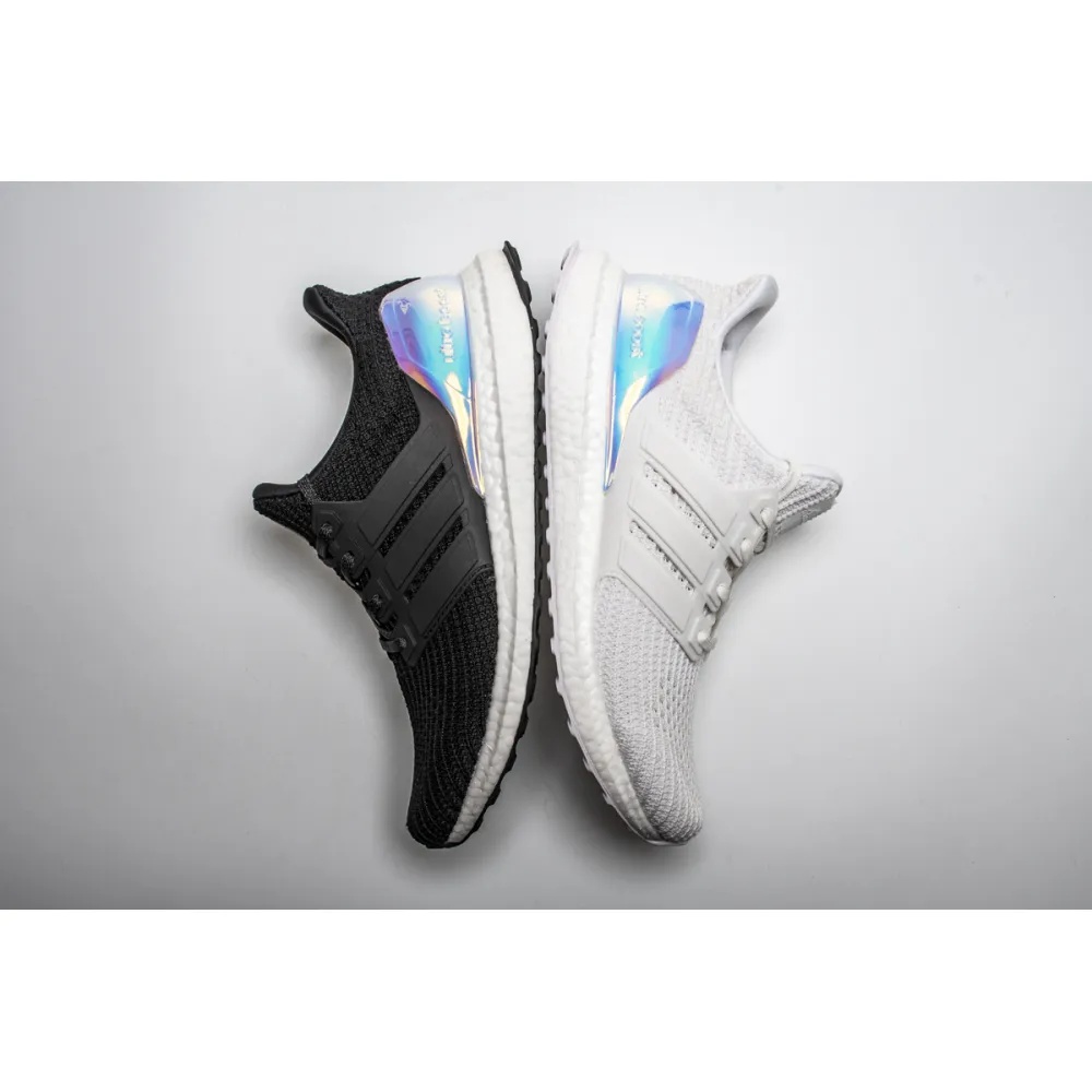 Pkgod Adidas Ultra Boost 4.0“Iridescent&quot;Black