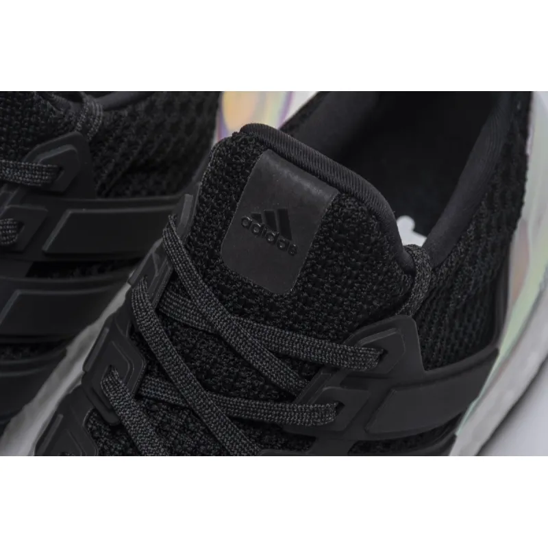 Pkgod Adidas Ultra Boost 4.0“Iridescent&quot;Black