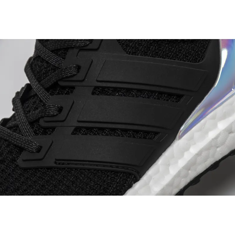 Pkgod Adidas Ultra Boost 4.0“Iridescent&quot;Black