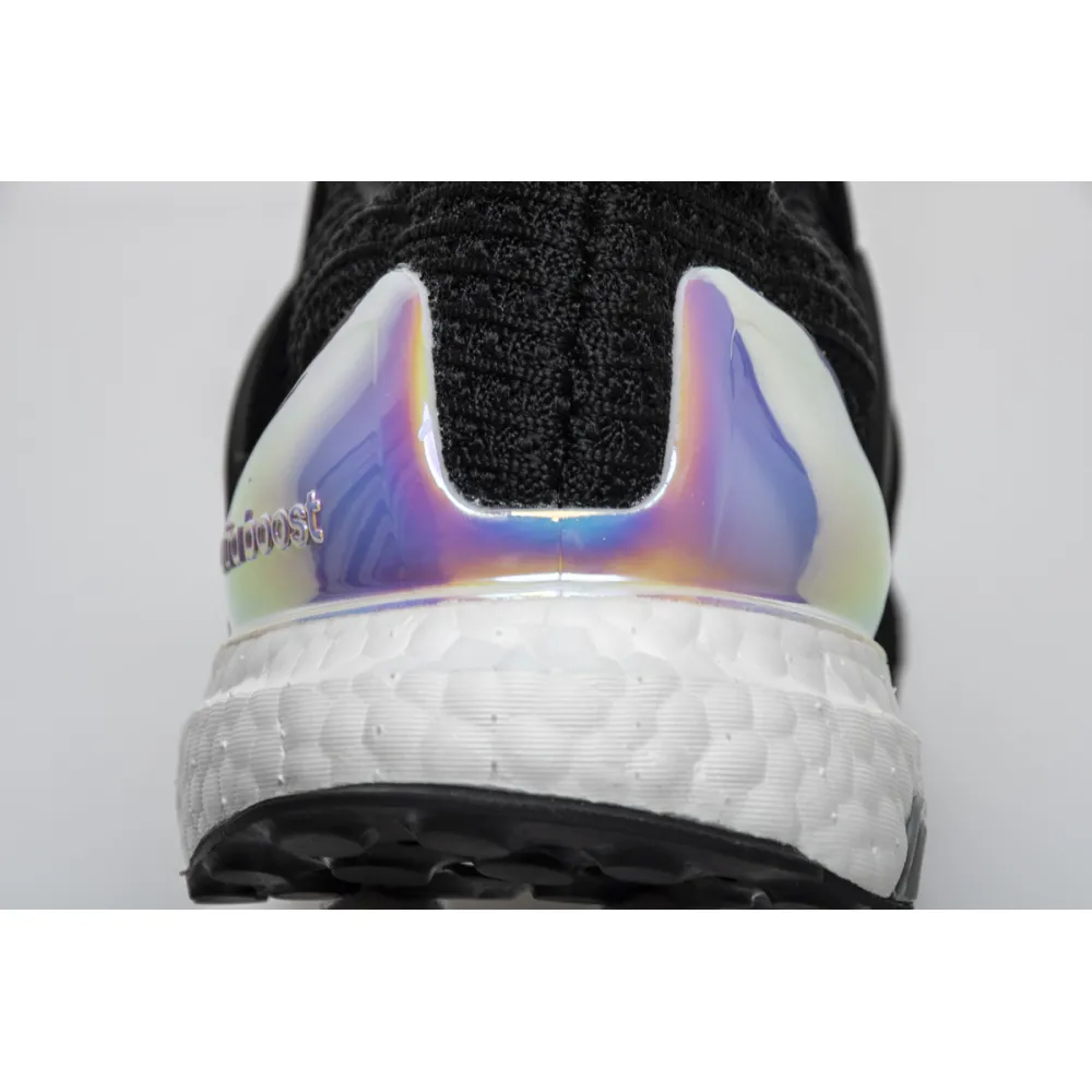 Pkgod Adidas Ultra Boost 4.0“Iridescent&quot;Black