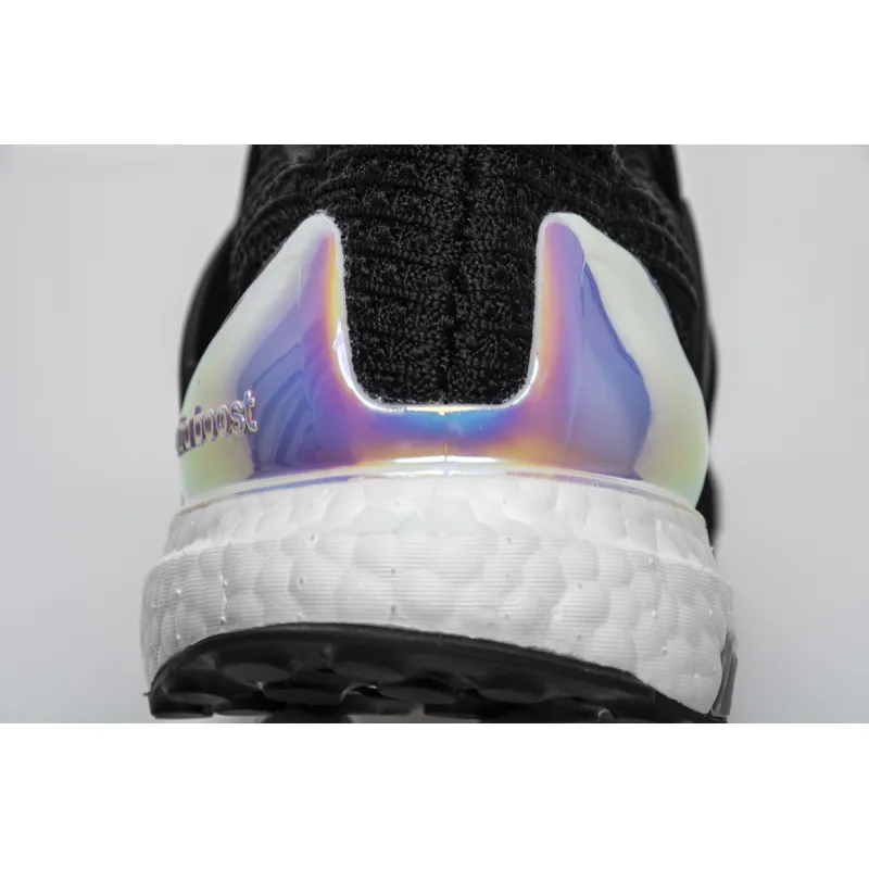 Pkgod Adidas Ultra Boost 4.0“Iridescent&quot;Black