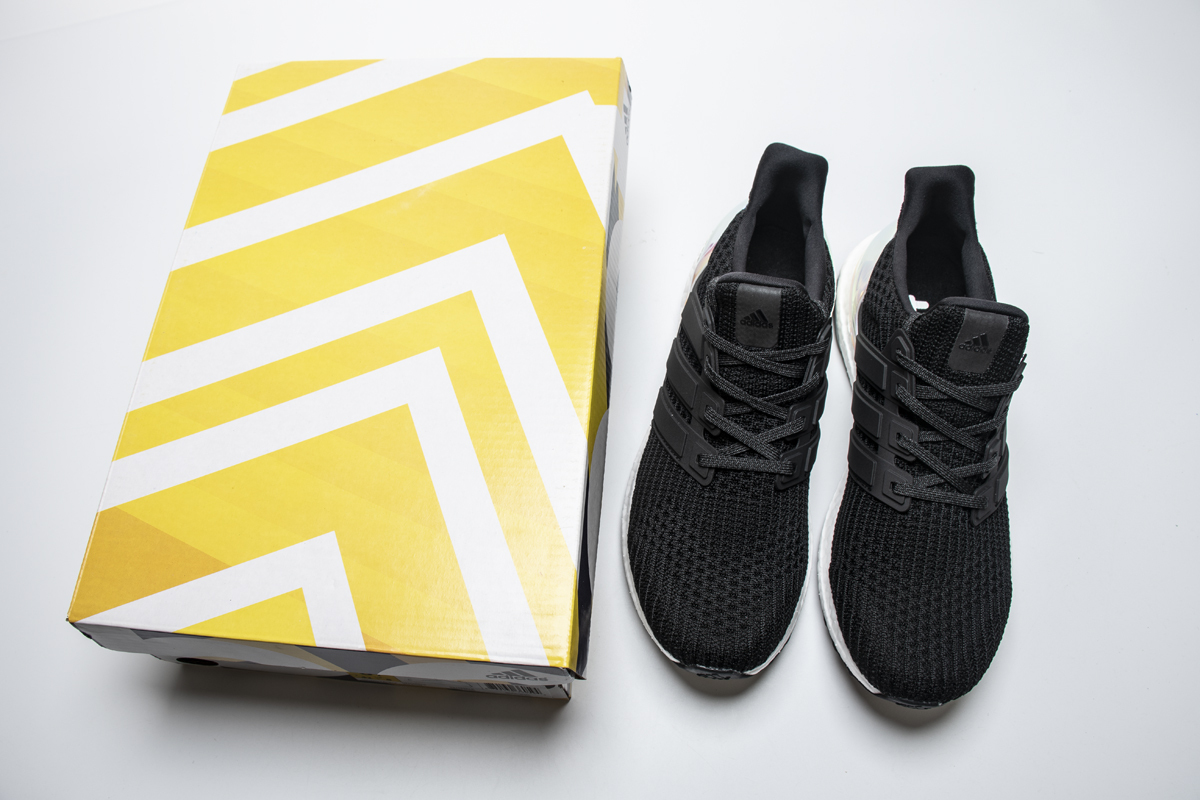     Adidas Ultra Boost 4.0“Iridescent"Black