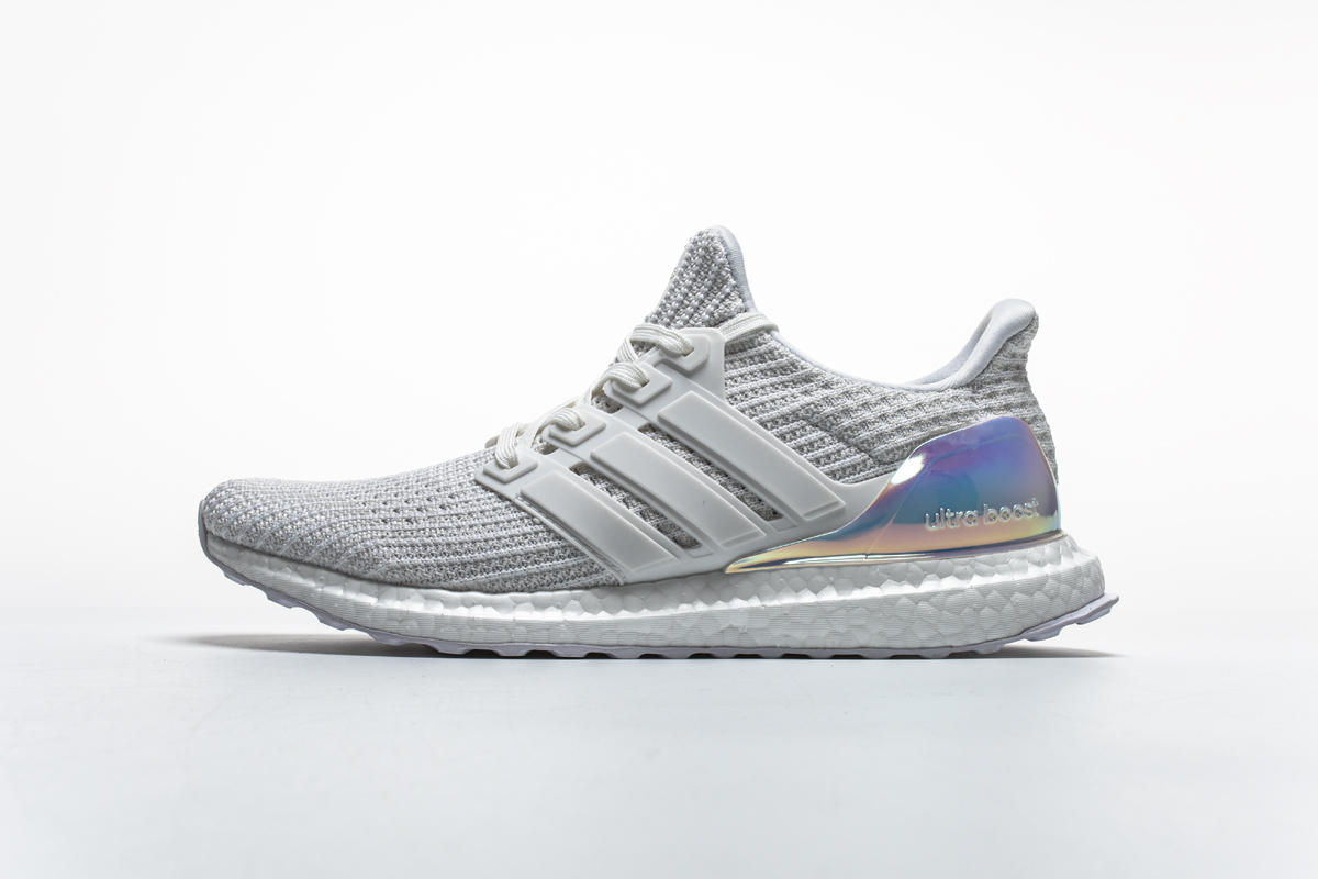     Adidas Ultra Boost 4.0 Iridescent White