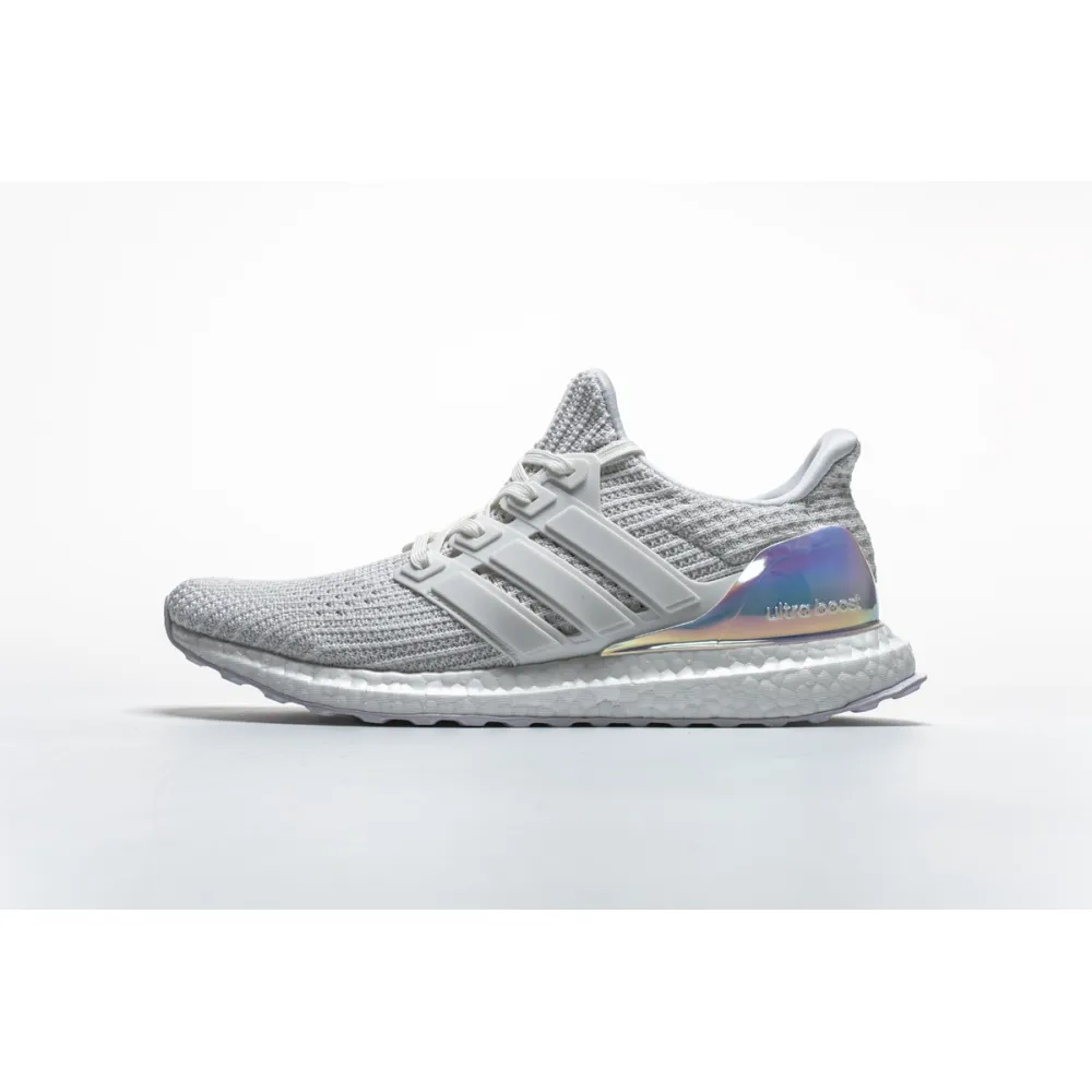 Pkgod Adidas Ultra Boost 4.0 Iridescent White