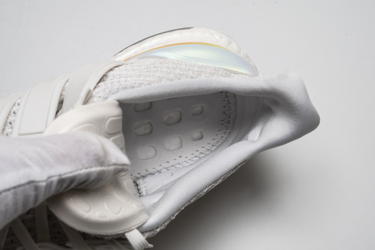     Adidas Ultra Boost 4.0 Iridescent White
