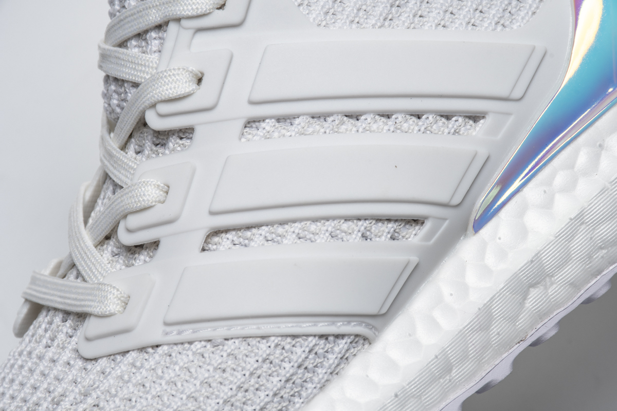     Adidas Ultra Boost 4.0 Iridescent White