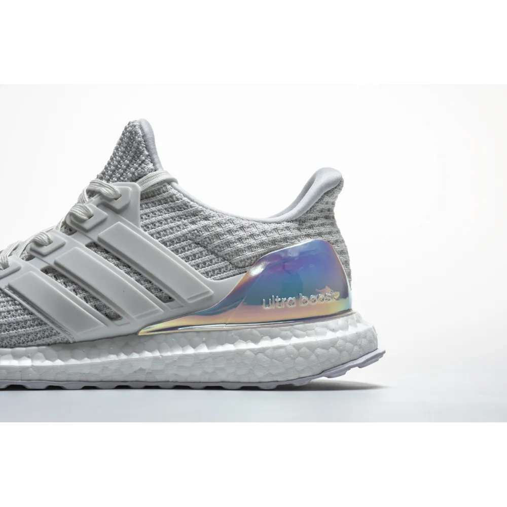 Pkgod Adidas Ultra Boost 4.0 Iridescent White