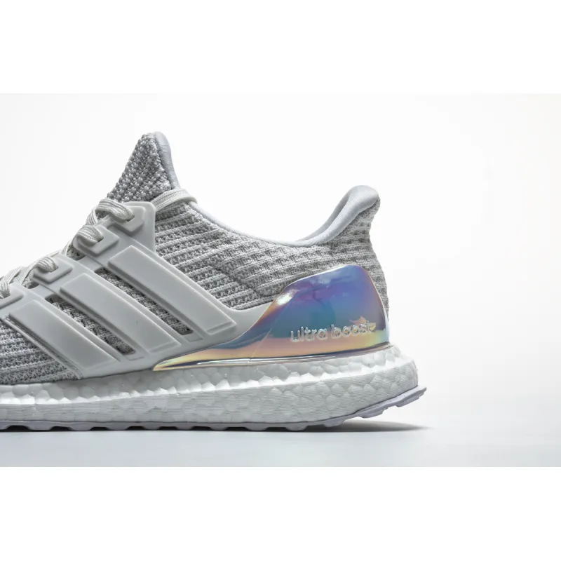 Pkgod Adidas Ultra Boost 4.0 Iridescent White