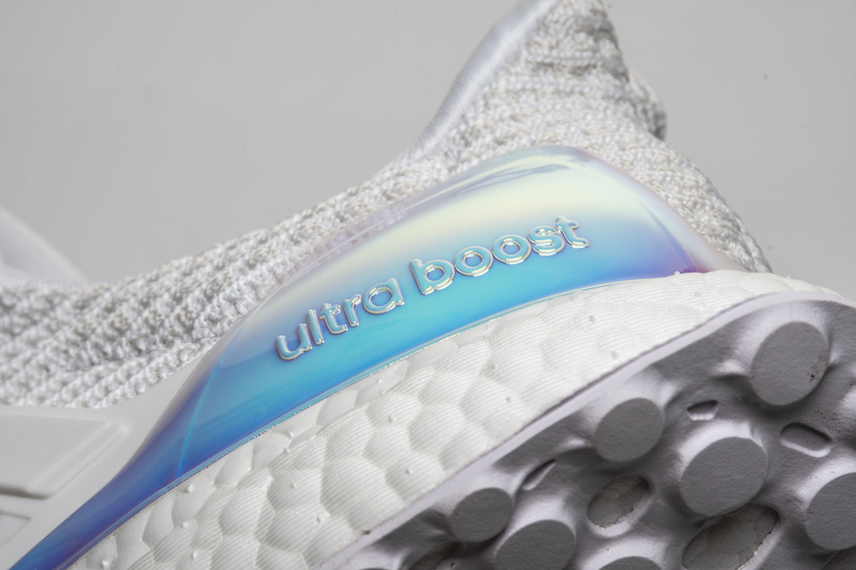     Adidas Ultra Boost 4.0 Iridescent White