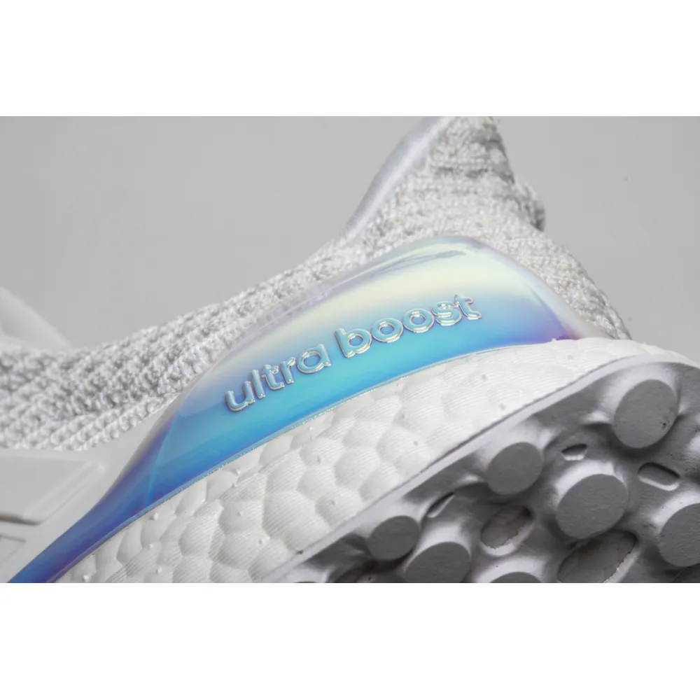 Pkgod Adidas Ultra Boost 4.0 Iridescent White