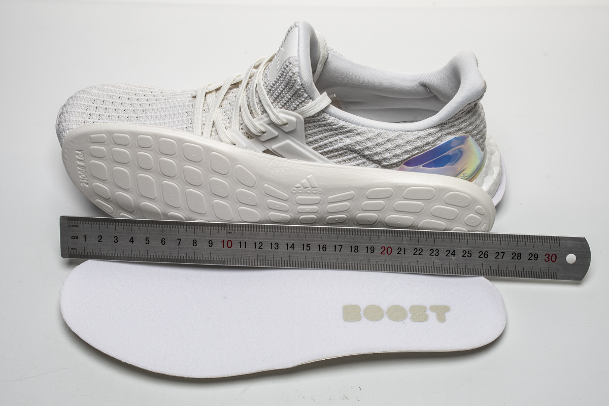     Adidas Ultra Boost 4.0 Iridescent White