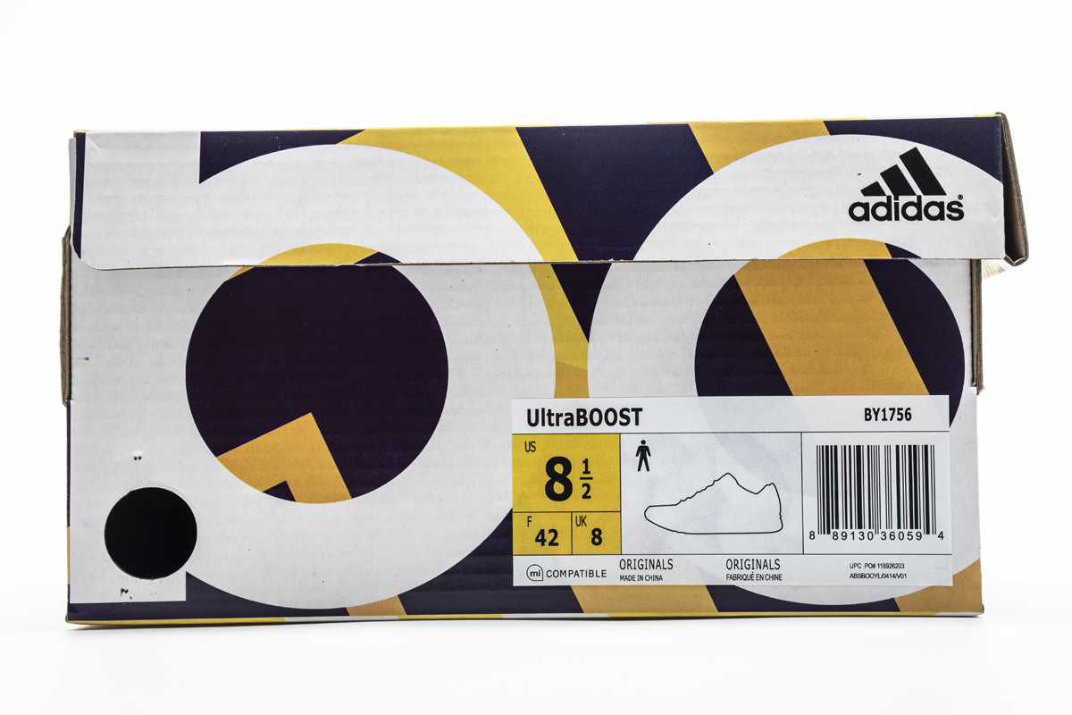     Adidas Ultra Boost 4.0 Iridescent White