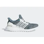 Pkgod adidas Ultra Boost 4.0 Parley Running White