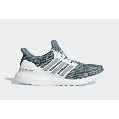 Pkgod adidas Ultra Boost 4.0 Parley Running White 02
