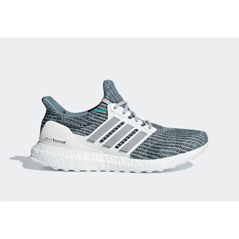 Pkgod adidas Ultra Boost 4.0 Parley Running White
