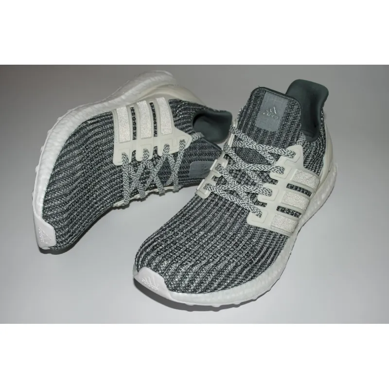 Pkgod adidas Ultra Boost 4.0 Parley Running White