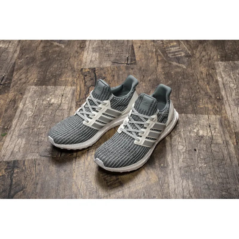 Pkgod adidas Ultra Boost 4.0 Parley Running White