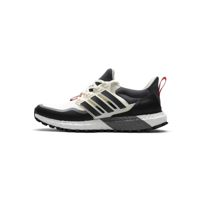 Pkgod adidas Ultra Boost All Terrain Off White Grey Six 01