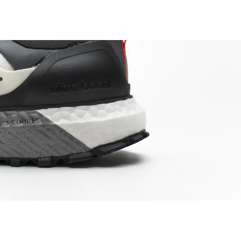 Pkgod adidas Ultra Boost All Terrain Off White Grey Six