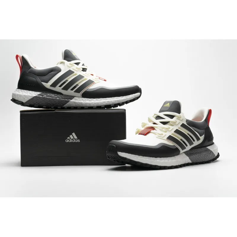 Pkgod adidas Ultra Boost All Terrain Off White Grey Six