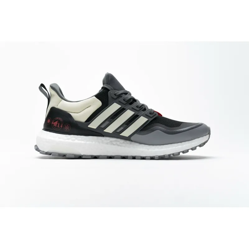 Pkgod adidas Ultra Boost All Terrain Off White Grey Six