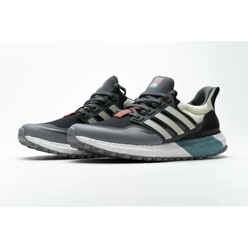 Pkgod adidas Ultra Boost All Terrain Off White Grey Six