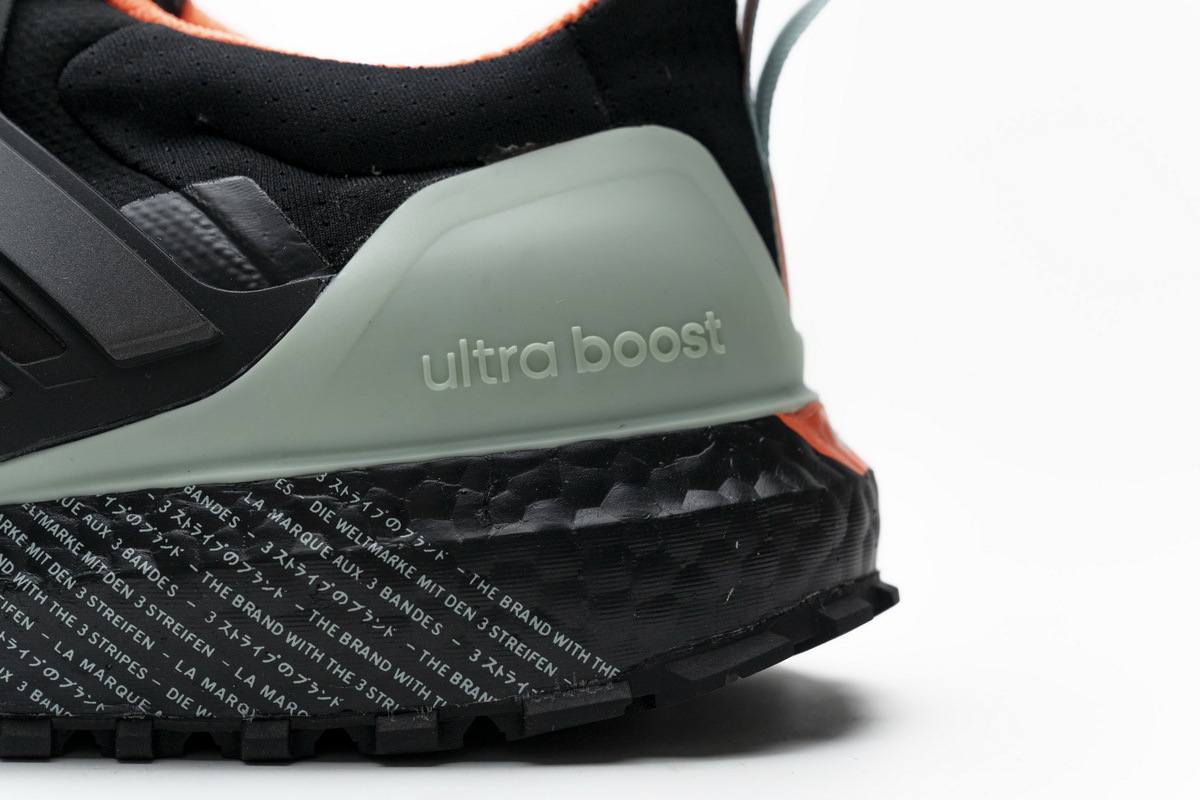     adidas Ultra Boost All Terrain Off White Grey Six-DC4